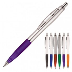 Double Island Silver Pen