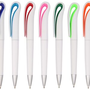 Blaxland Plastic Pen