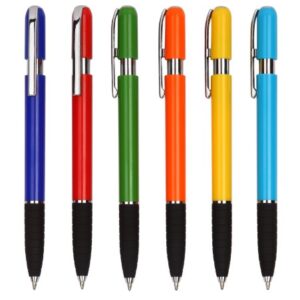 Bunker Plastic Pen