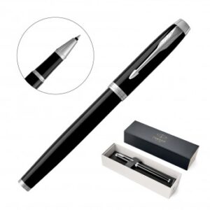 Parker IM Rollerball Pen - Black CT