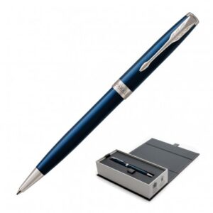 Parker Sonnet Ballpoint Pen - Blue CT