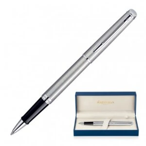 Waterman Hemisphere Rollerball Pen - BSCT