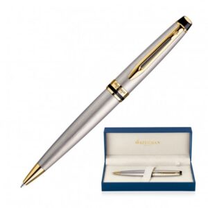 Waterman New Expert Ballpoint Pen - BSGT