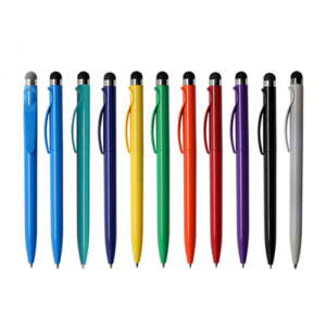 Cynthia Plastic Stylus Pen