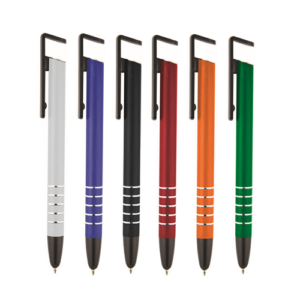 Stand Up Metal Stylus Pen