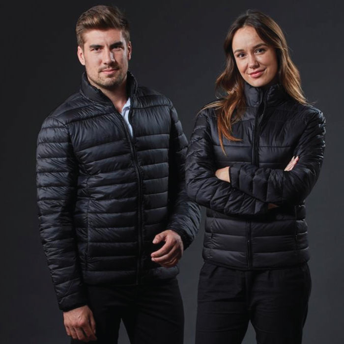 Promotional Branded Pro Puffer Jacket - PromoPAL