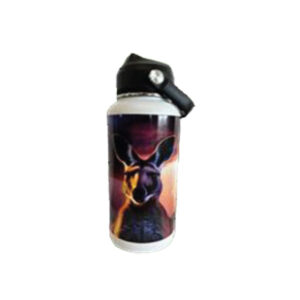 Promotional 1L Full Colour Metal Bottles