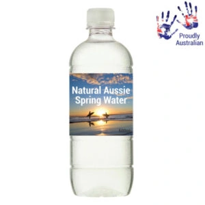 Promotional 600ml Bottles Spring Water