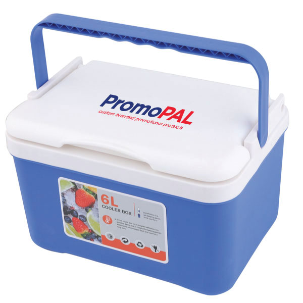 Promotional 6L Cooler Boxes