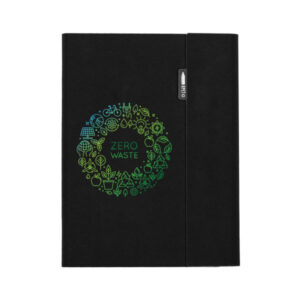 Promotional A5 RPET Folio Notebooks