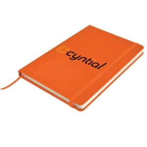 Appel A5 Notebooks with Elastic Closure