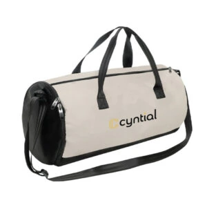 Promotional store duffle bag