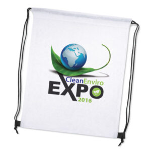 Promotional Bargain Drawstring Bags