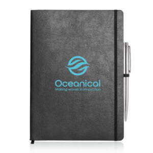 Promotional Camdale Soft A4 Notebooks