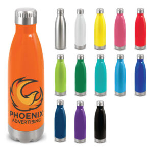 Promotional Camira Metal Water Bottles