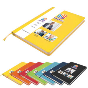 Promotional Campsey A5 Notebooks