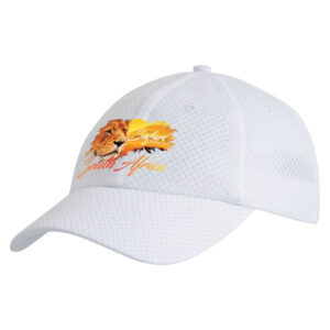 Promotional Carrington Mesh Sports Caps