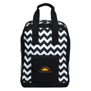 Promotional Chevron Family Picnic Sets