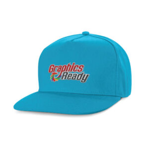 Promotional Denver Flat Peak Caps