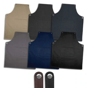 Promotional Elite Cuisine Bib Aprons