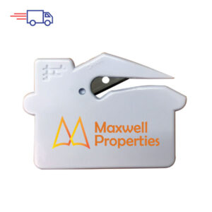 Promotional Express House Letter Openers