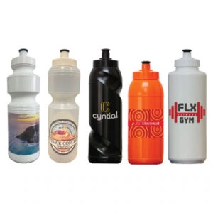 Promotional Full Colour Sports Bottles