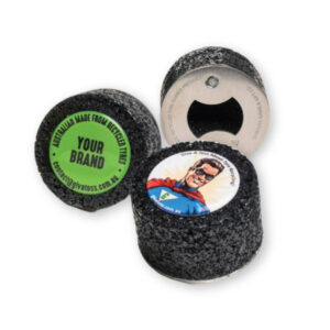 Promotional Givatoss Recycled Tyre Bottle Openers