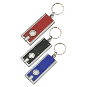 Promotional Hugo Flashlight Keyrings