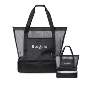 Promotional Idalia Cooler Tote Bags