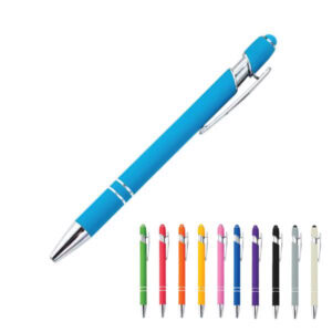 Promotional Indigo Stylus Pens