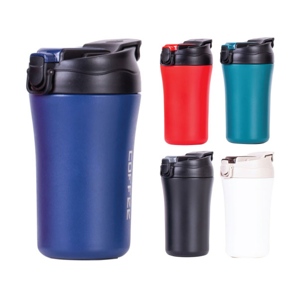 Promotional Java Vacuum Coffee Mugs