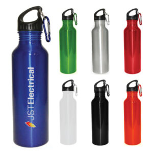 Promotional Kilroy Alumium Drink Bottles