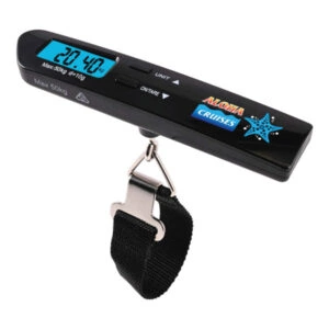 Promotional Leeds Digital Luggage Scales