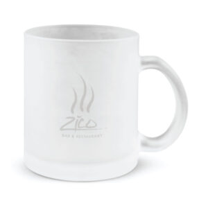 Promotional Lennox Frosted Coffee Mugs