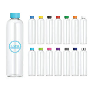 Promotional Mabel 1L Glass Bottles