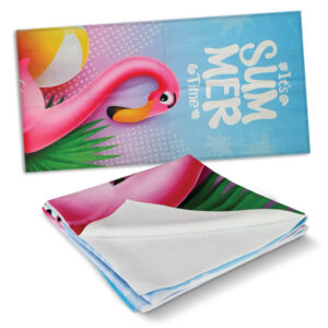 Promotional Marina Full Colour Beach Towels