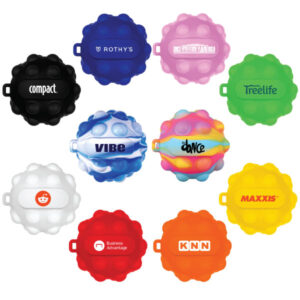 Promotional Petrie Popper Stress Balls