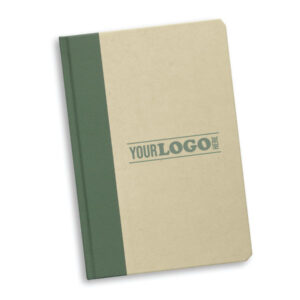 Promotional Petrie Sugarcane A5 Notebooks