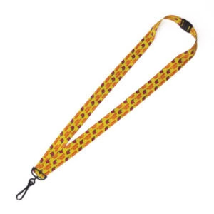 Promotional RPET Full Colour Lanyards