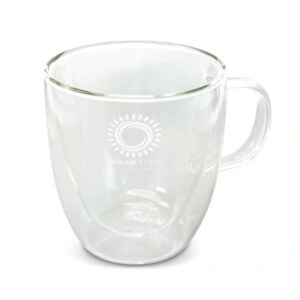 Promotional Silverleigh Double Wall Cups