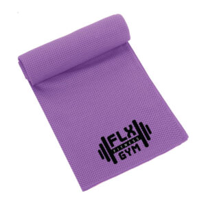 Promotional Solus Cooling Towels