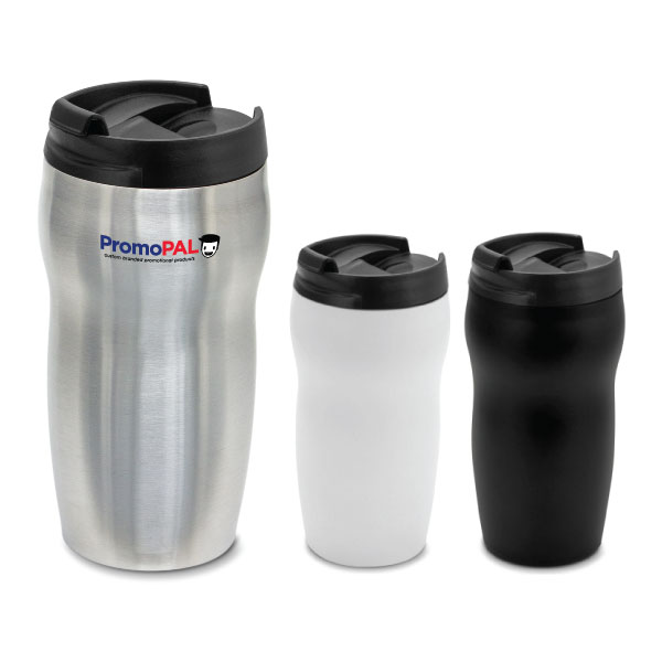 Promotional Spinnaker Vacuum Cups 300ml