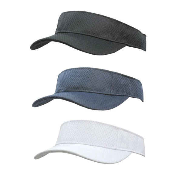 Personalised Sports Mesh Visors - PromoPAL