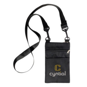 Promotional Waitara Neck Pouch