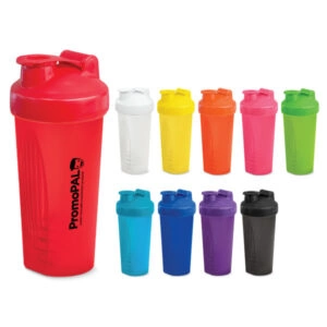 Promotional Wheeler Protein Shakers