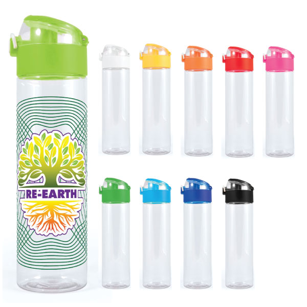 Personalised Widgee Drink Bottle - 600ml - PromoPAL