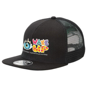 Promotional Youth Snap Truckers