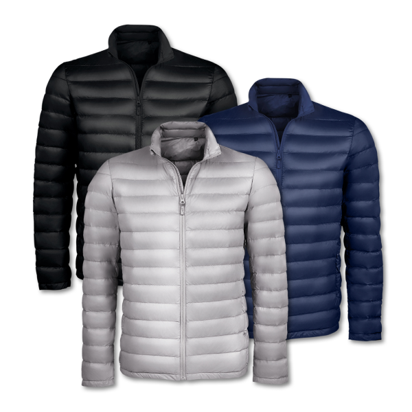 Promotional SOLS Men's Puffer Jacket 1