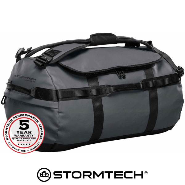 Personalised Stormtech Nomad Duffle Bags - PromoPAL