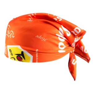 Promotional Sublimated Bandana